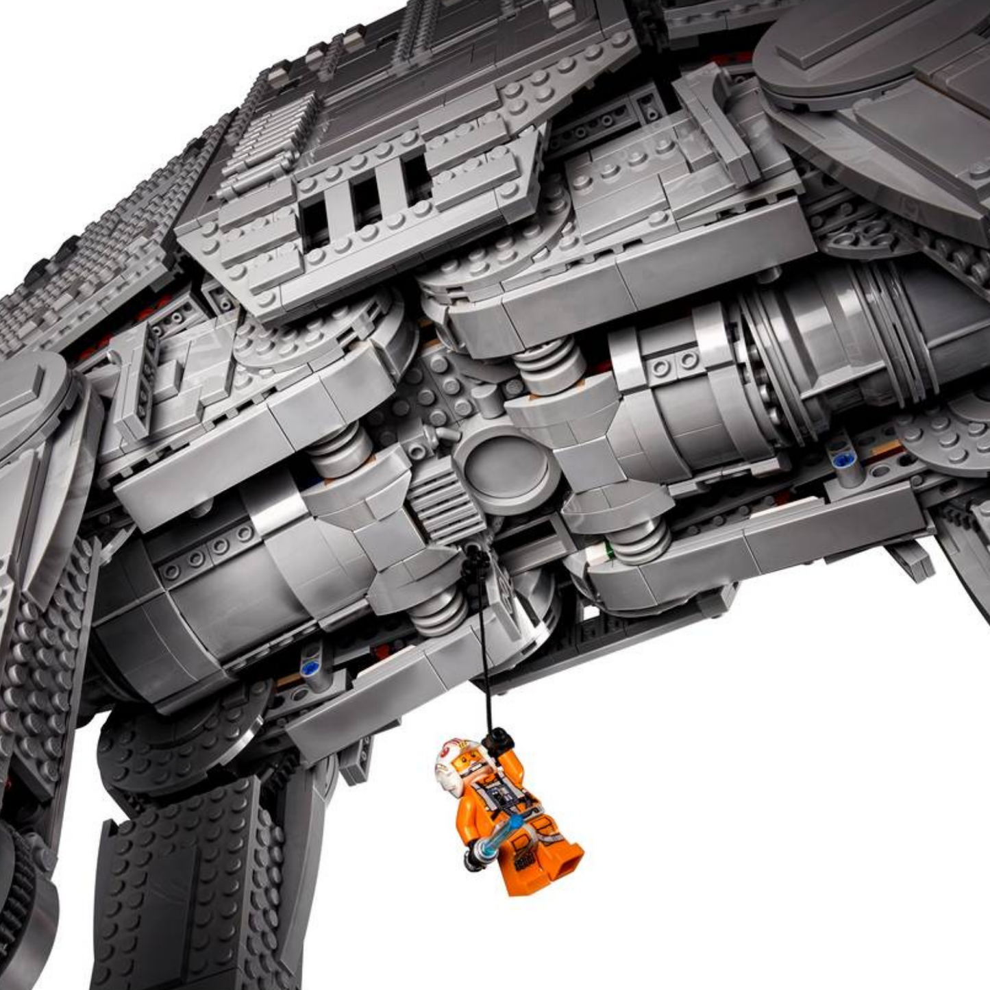 Combat Walker 75313