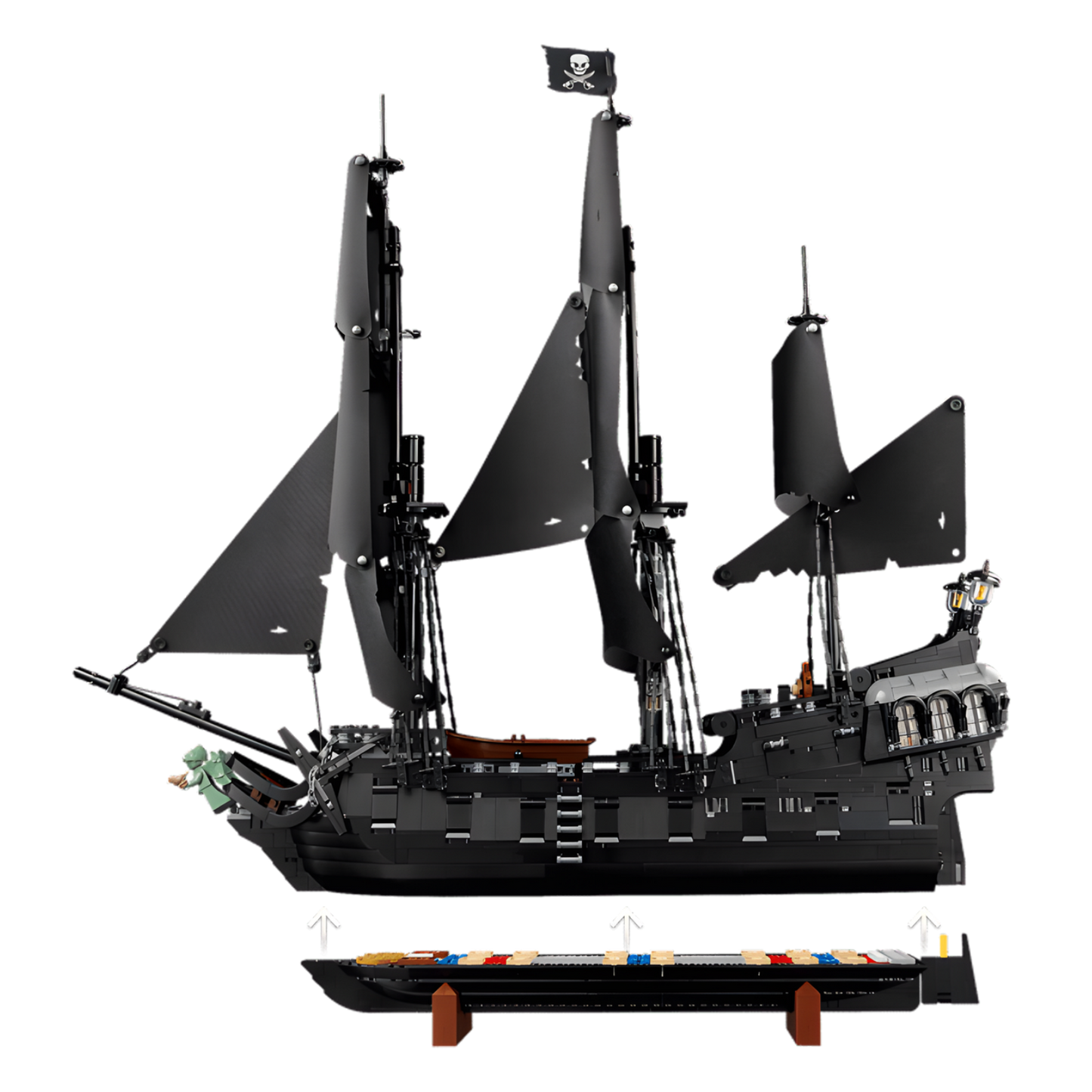 Black Ship 10365