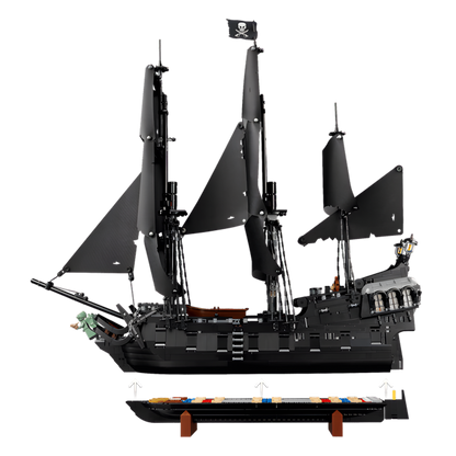 Black Ship 10365