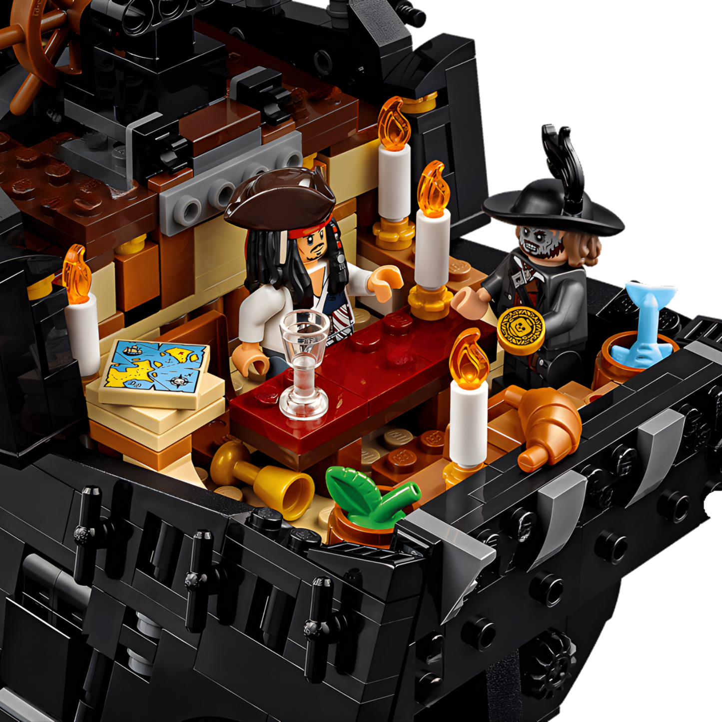 Black Ship 10365