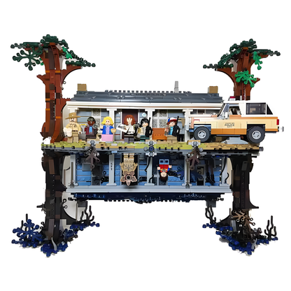 Stranger House 75810