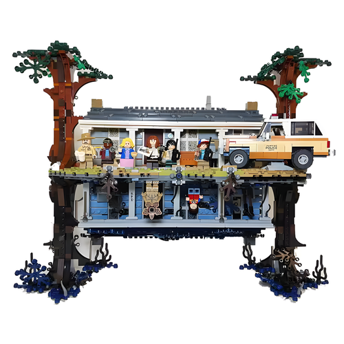 Stranger House 75810