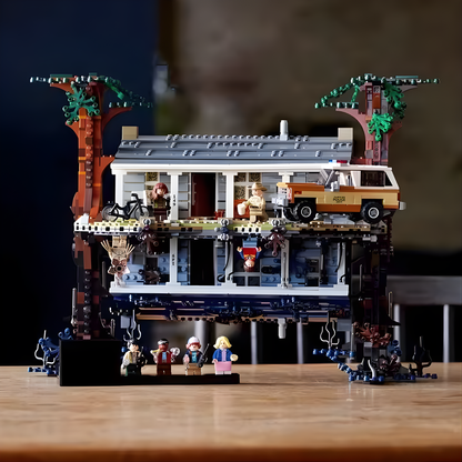 Stranger House 75810