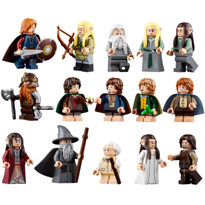 Rivendell 10316