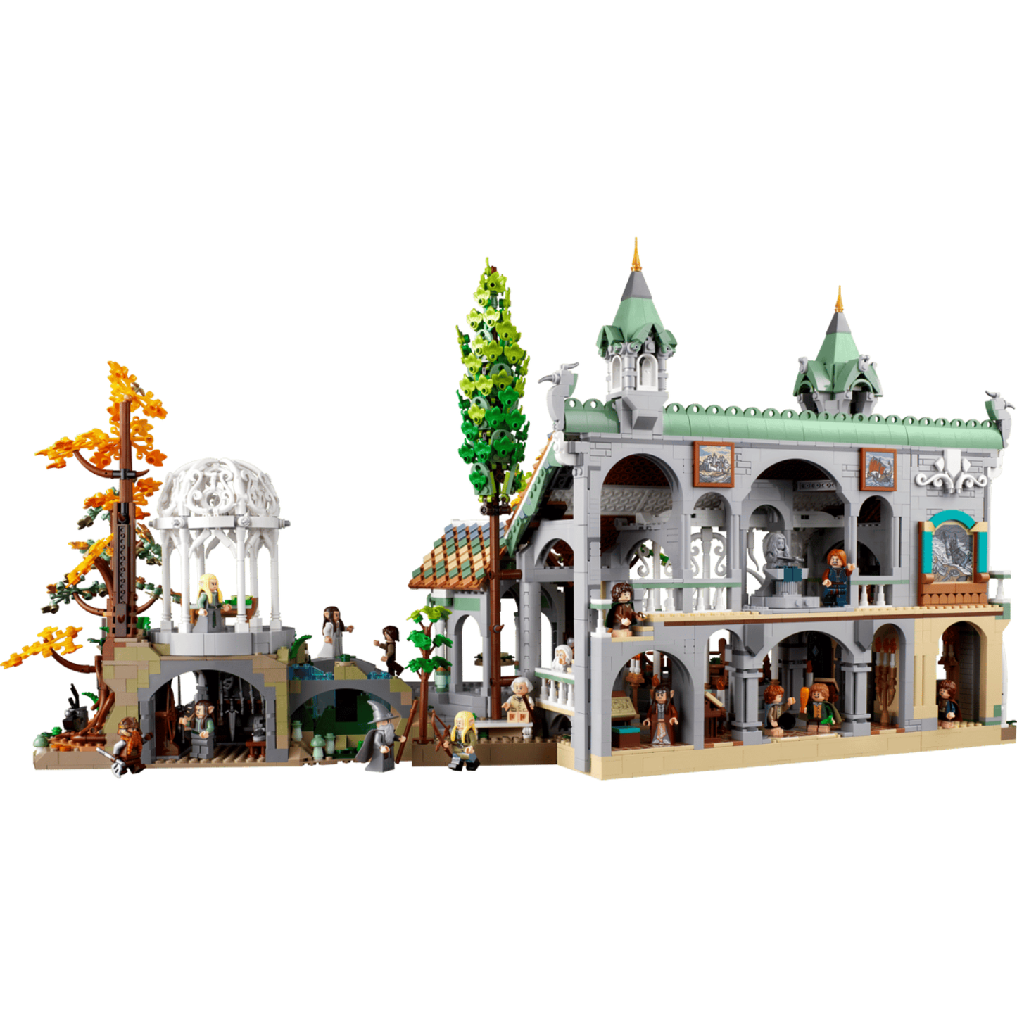 Rivendell 10316