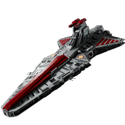 UCS Vena Class Attack Cruiser 75367