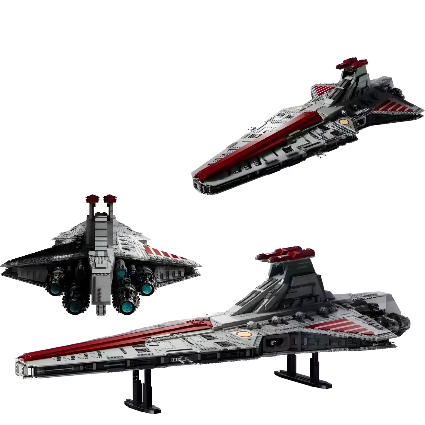 UCS Vena Class Attack Cruiser 75367
