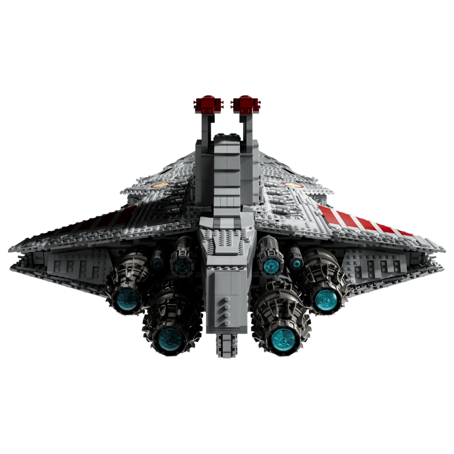 UCS Vena Class Attack Cruiser 75367