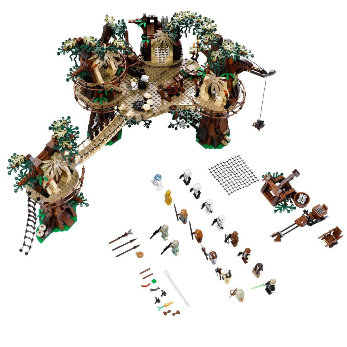 Ewok Village 10236