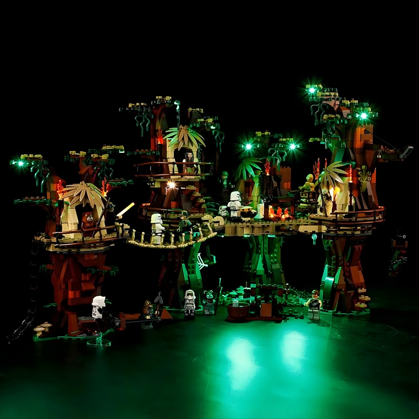 Ewok Village 10236