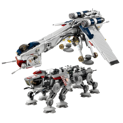 ATOT Dropship 10195