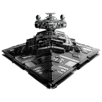 UCS Destroyer 75252