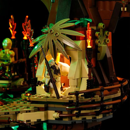 Ewok Village Light Kit