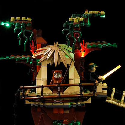 Ewok Village Light Kit