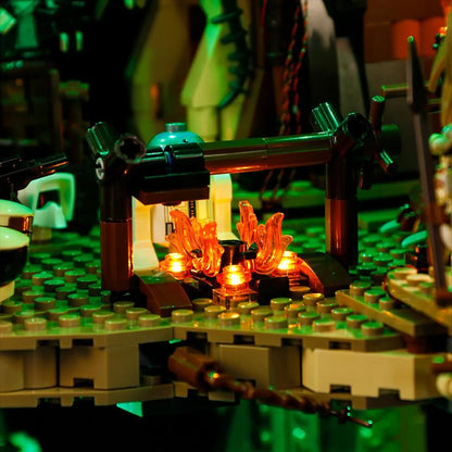 Ewok Village Light Kit