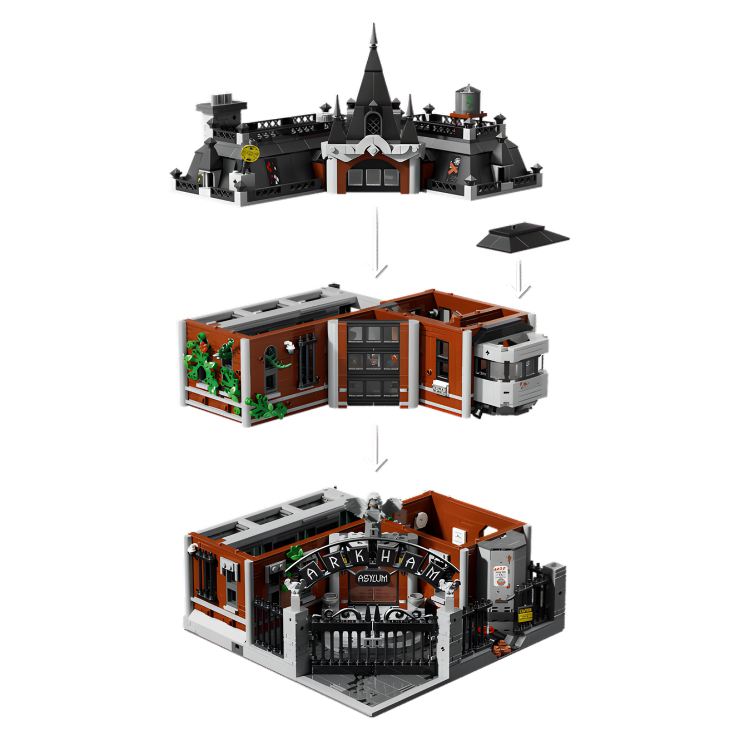 Ark Asylum 76300