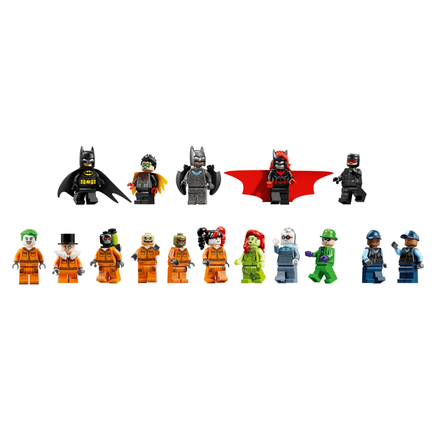Ark Asylum 76300