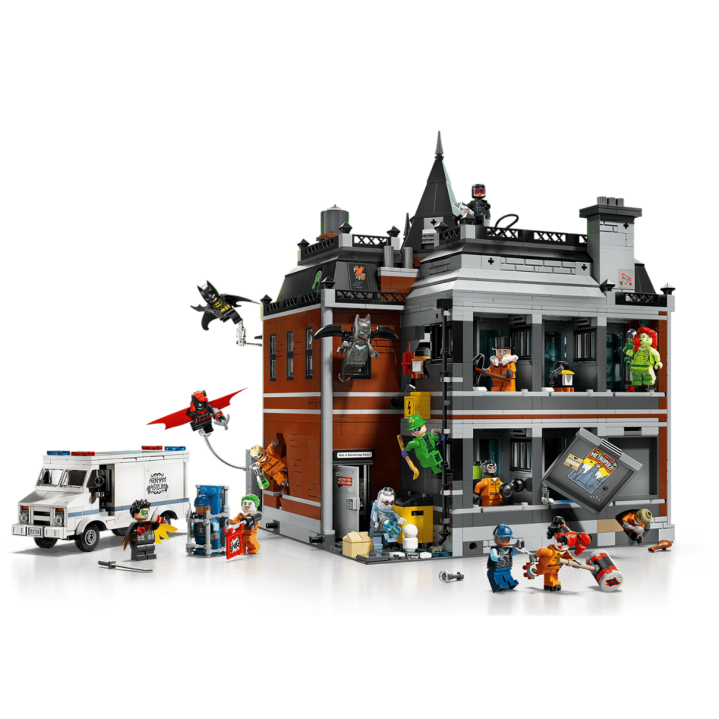 Ark Asylum 76300