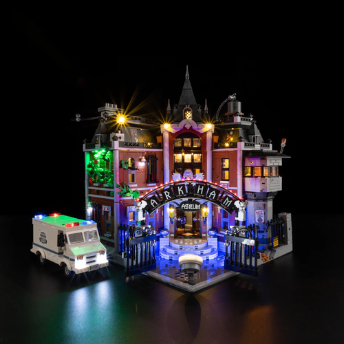 Ark Asylum Light Kit