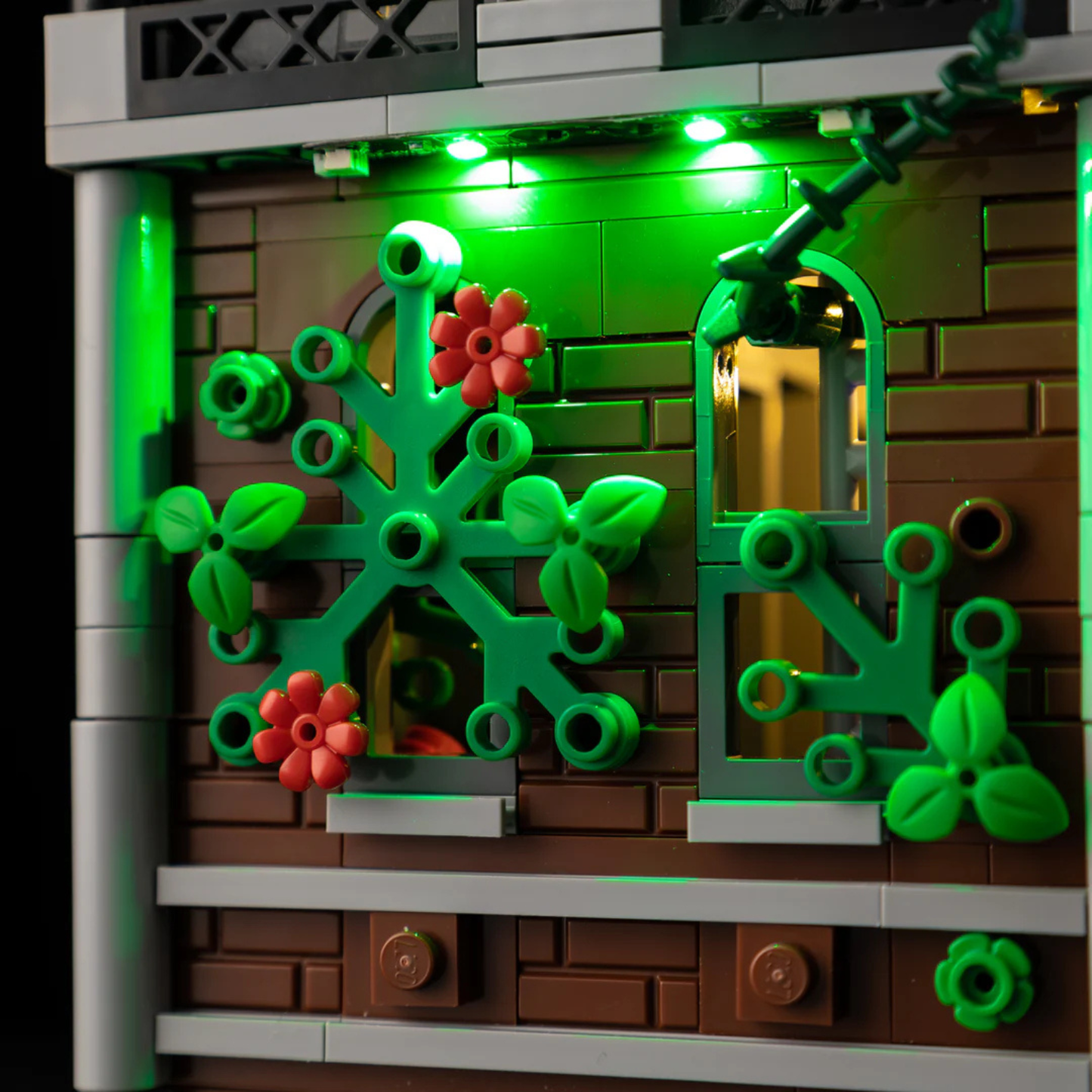 Ark Asylum Light Kit