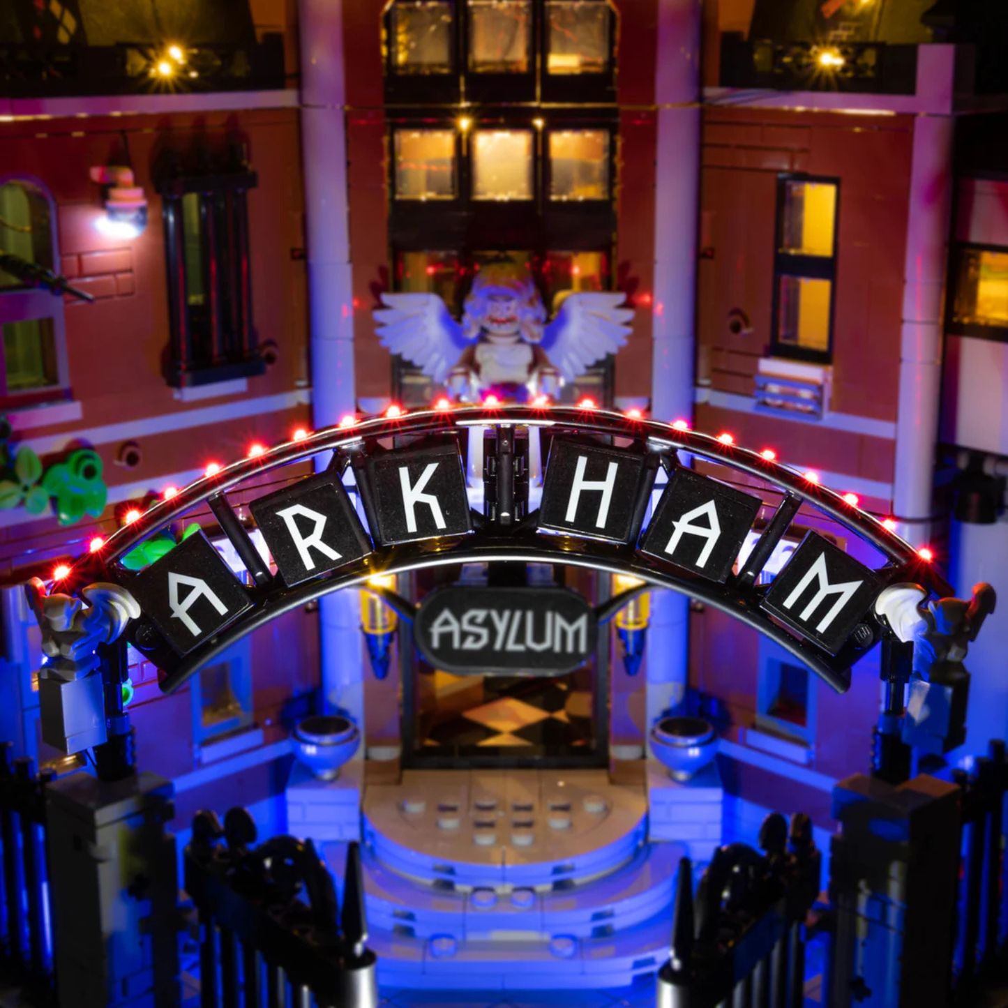 Ark Asylum Light Kit
